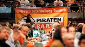 Piraten wollen „größte der kleinen Parteien“ werden