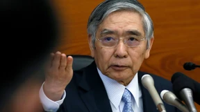 Die Bank von Japan bleibt stur