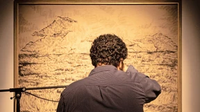 Horizont in Trümmern