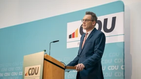 CDU fordert mehr Sicherheit für Frankfurt