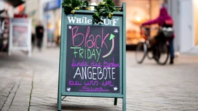 Getrübte Kauf-Lust am „Black Friday“