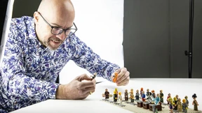 Spielverderber Lego