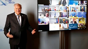 Seehofer zuversichtlich bei Asylreform