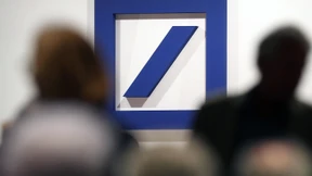 Darum fällt die Deutsche Bank immer weiter zurück