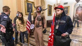 Ein selbsternannter Schamane