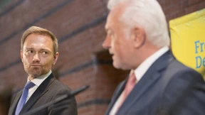 Lindner widerspricht Kubicki: Jamaika kein Thema mehr
