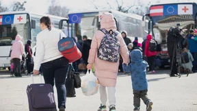 Wie eine Steuerberaterin Schwangere und Kinder aus der Ukraine holt