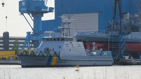 Deutschland liefert acht Patrouillenboote an Saudi-Arabien