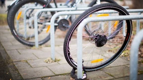 Auf der Spur der Fahrraddiebe