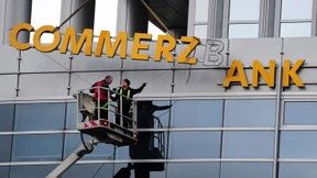 Wie sich die Commerzbank berappelt