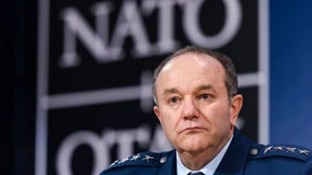 Nato-Oberbefehlshaber warnt vor russischer Aggression 