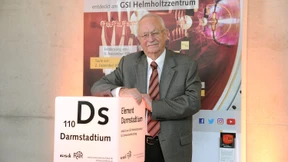 Auf Kurs in Richtung Insel der Stabilität