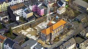 Mit privatem Kapital gegen Klassenraumnot