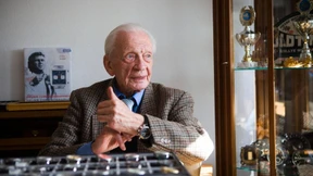 Der schnelle Helmut mit der Liebe zur Feinmechanik