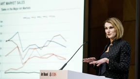 USA dominieren den Kunstmarkt