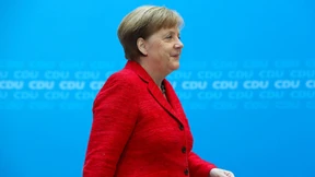 Merkel will schnell mit der Arbeit beginnen