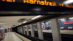 Warnstreiks sorgen für Stillstand in NRW