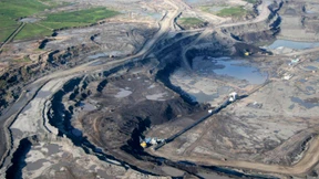 Ölrausch in Alberta