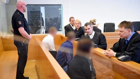 Lange Haftstrafe nach Brandanschlag auf Asylunterkunft