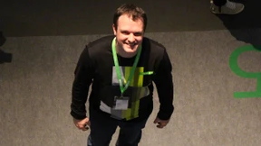 Aufstehen, Mund abputzen, weitergründen!