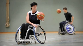 Eine, die niemals aufgibt