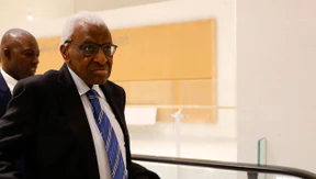 Prozessauftakt gegen früheren Leichtathletikboss Diack