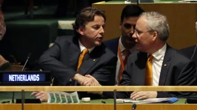 Italien und Niederlande wollen Sicherheitsratssitz teilen