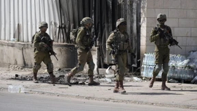 Drei bewaffnete Palästinenser im Westjordanland erschossen