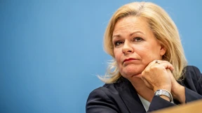 Faeser verbietet Hamas und Netzwerk Samidoun