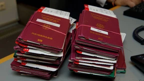 Terroristen ohne Pass