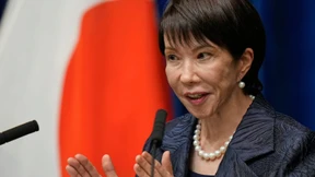 Amerika stellt sich hinter Japan