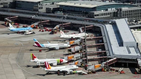 Serverausfall legt Flughafen Hamburg lahm