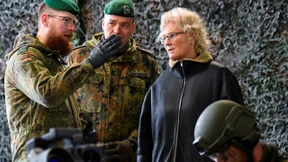 Lambrecht-Nachfolge soll am Dienstag verkündet werden