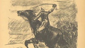 Der Krieg als  Bescherung