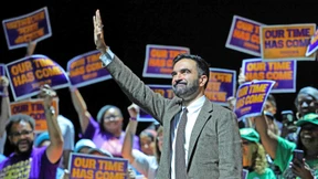 Ein Sozialist für den Big Apple?