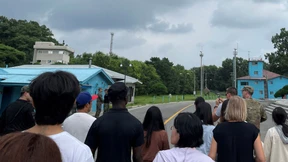 US-Soldat soll wegen Diskriminierung nach Nordkorea geflohen sein