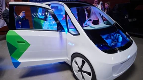 Deutsche kaufen mehr Hybrids und E-Autos