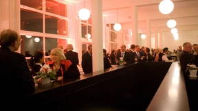 Die ewige Baustelle Palmengarten