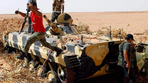 Gaddafi-Gegner kreisen Bani Walid ein