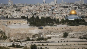 So sah Jerusalem zu Zeiten Jesu aus