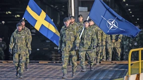 Stockholmer NATO-Kater