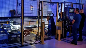 Eine neue Rüstungsaktie, die durch die Decke geht