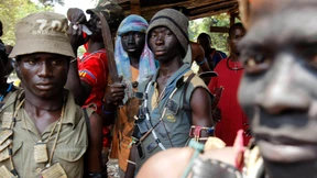 Wie Ratten  in der  Falle