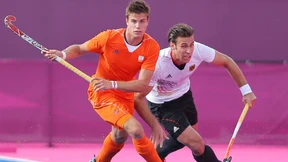 Sorgen auf blauem Feld