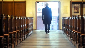 Zahl der Kirchenaustritte steigt dramatisch