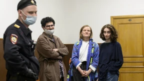 Auch die Studenten dürfen nicht mehr schreiben