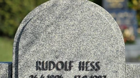 Grab von Hitler-Stellvertreter Rudolf Heß aufgelöst