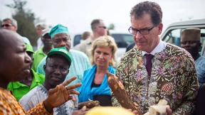 Ein „Marshall-Plan“ für Afrika