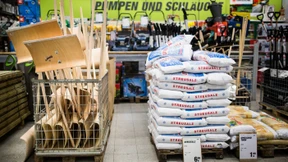 Händler sehen sich für Winter gut gerüstet 