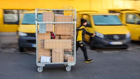 Viele Beschwerden über die Post